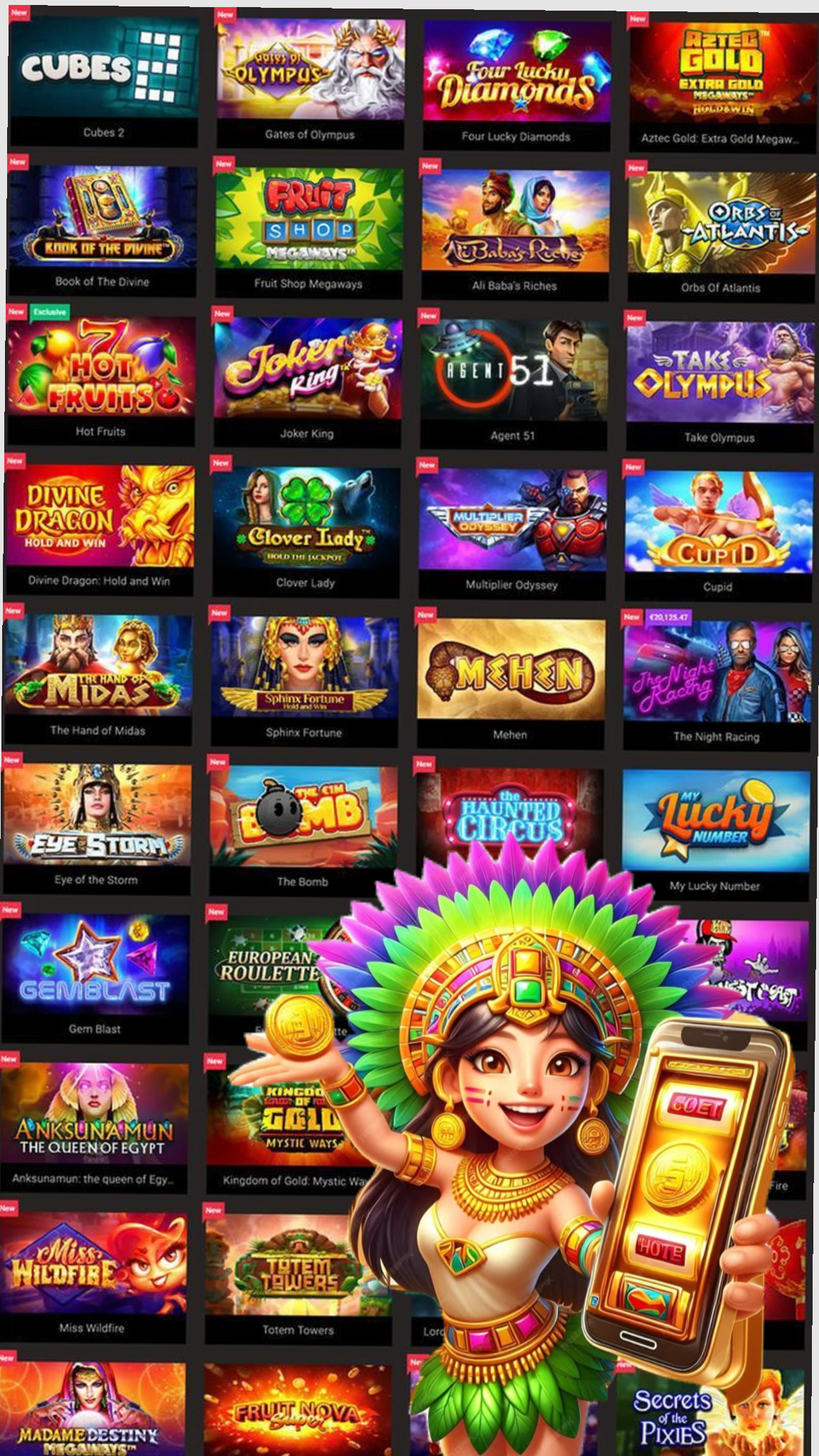 777 Casino game