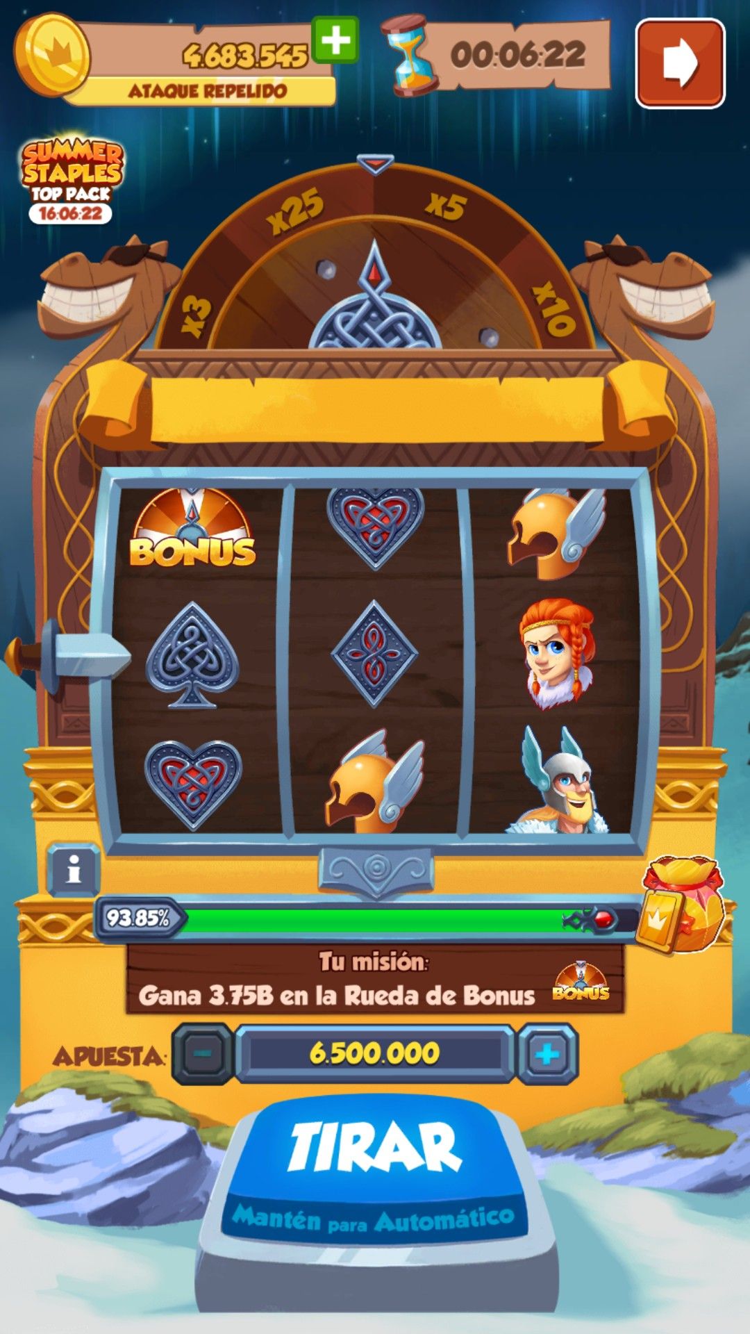 777 Casino game